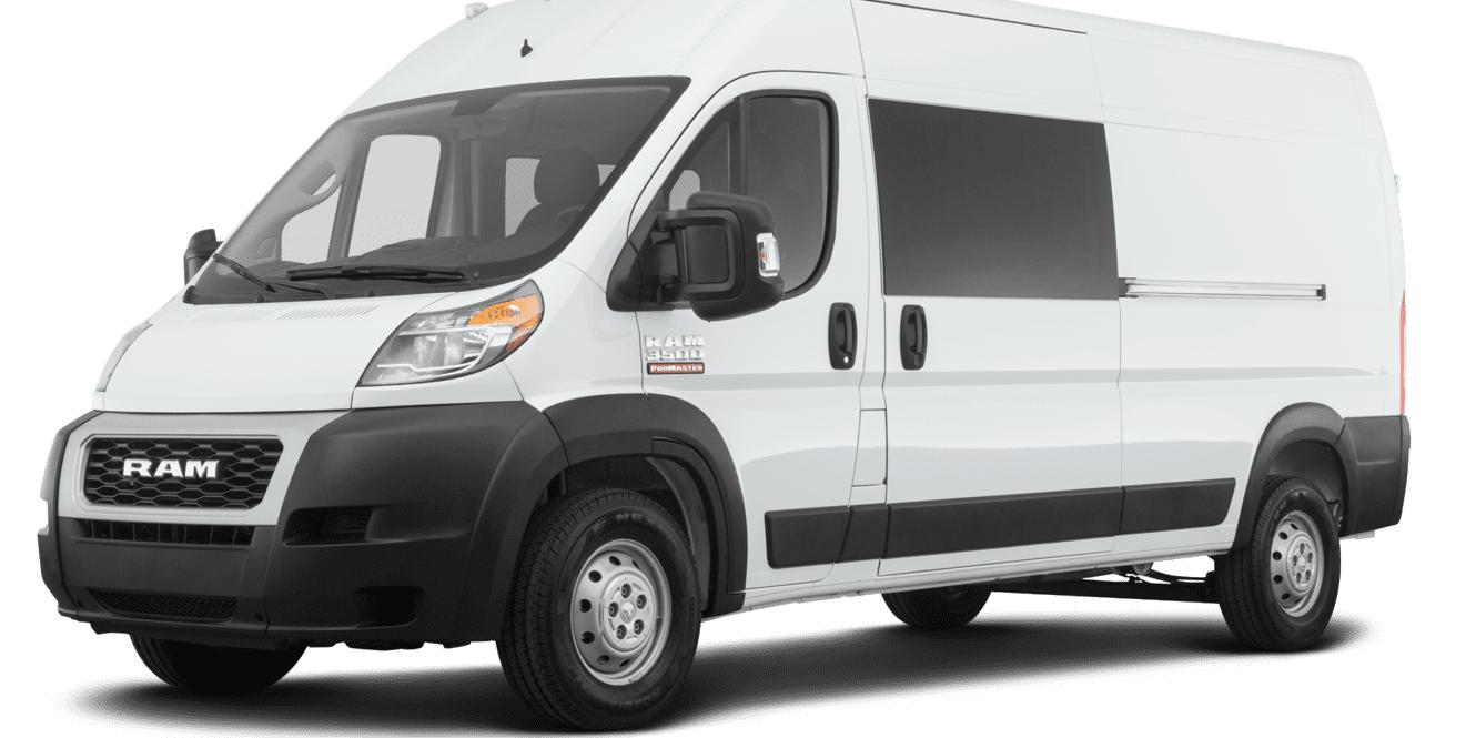 RAM PROMASTER 3500 2019 3C6URVJG6KE564091 image